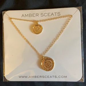 Amber Sceats necklace